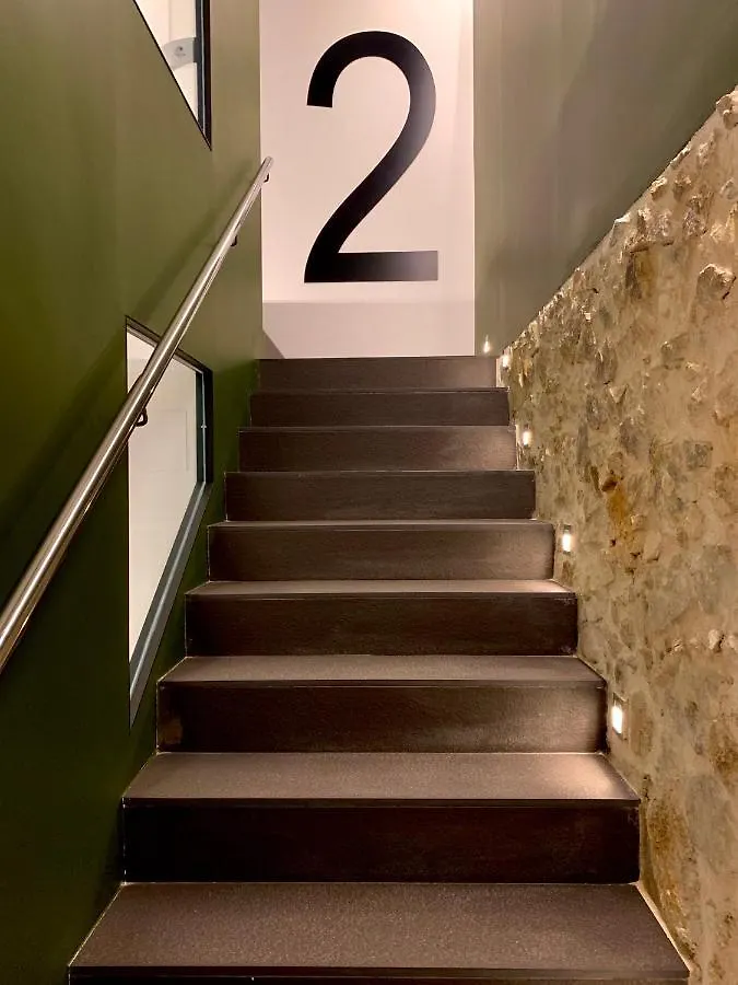***  Mamma Mia Hotel Boutique - Only Adults Tossa de Mar Spain