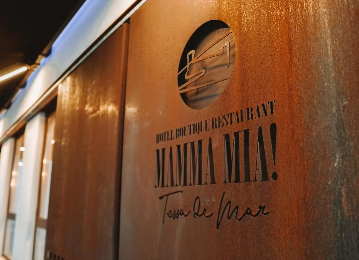 Mamma Mia Hotel Boutique - Only Adults Tossa de Mar
