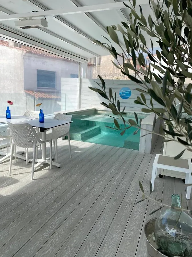 Mamma Mia Hotel Boutique - Only Adults Tossa de Mar 3*,  Spain